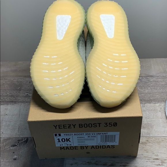 Yezzy boost 350 V2